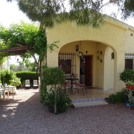 Casa Mediterraneo La Mariña Eksteriør bilde