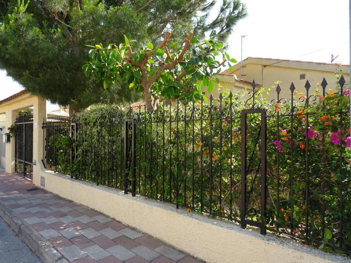 Casa Mediterraneo La Mariña Eksteriør bilde