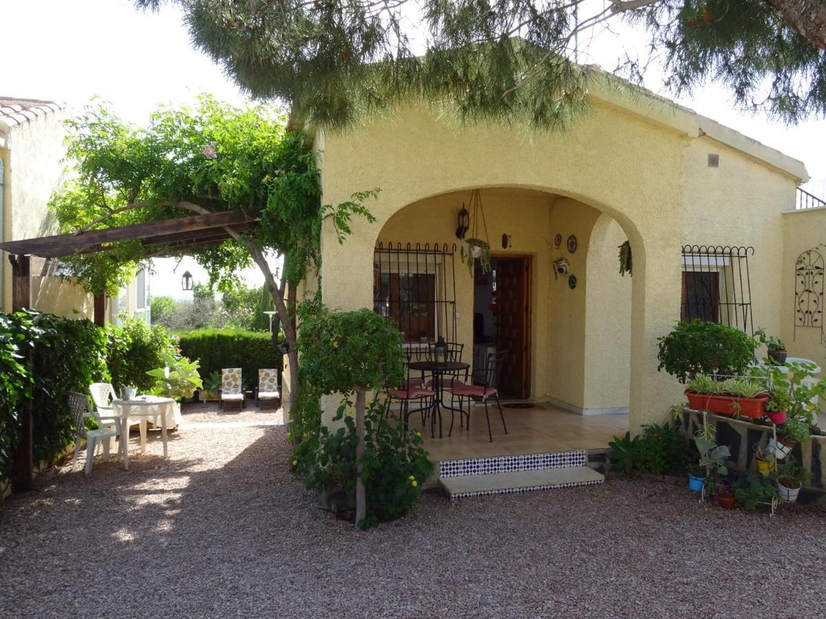 Casa Mediterraneo La Mariña Eksteriør bilde